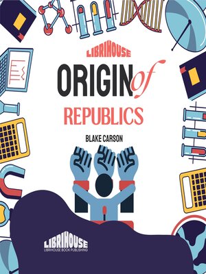 cover image of Origin of Republics